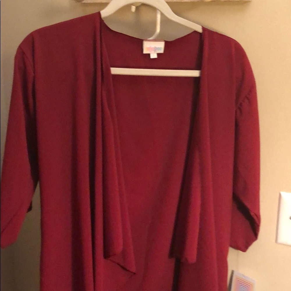 Lularoe Shirley Duster Size Small New with tags!